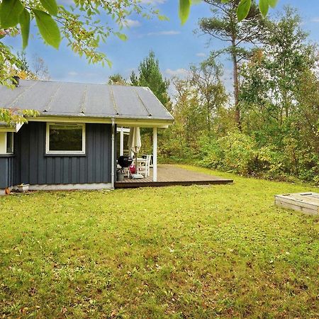 8 Person Holiday Home In Grenå Exteriér fotografie