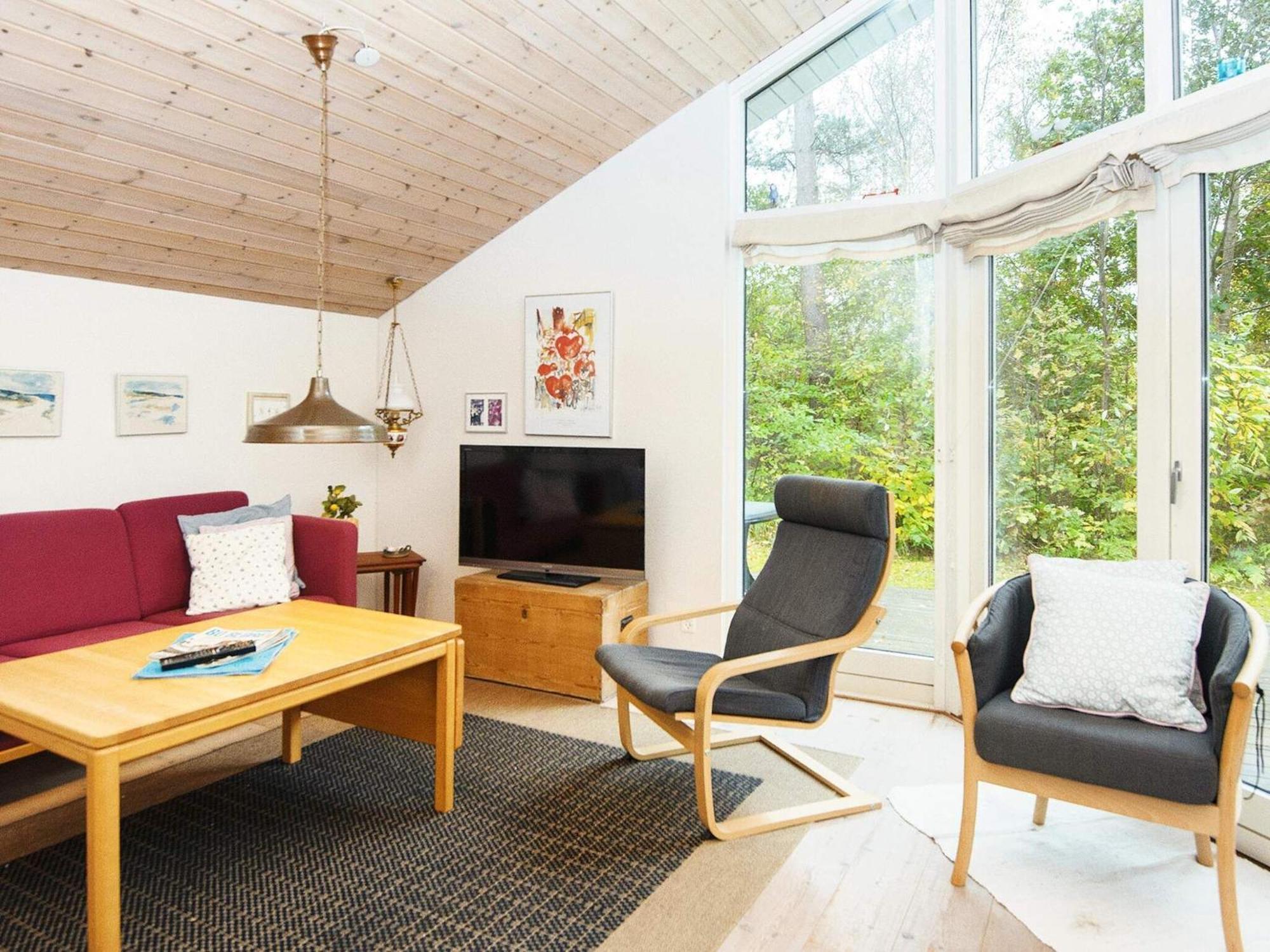 8 Person Holiday Home In Grenå Exteriér fotografie