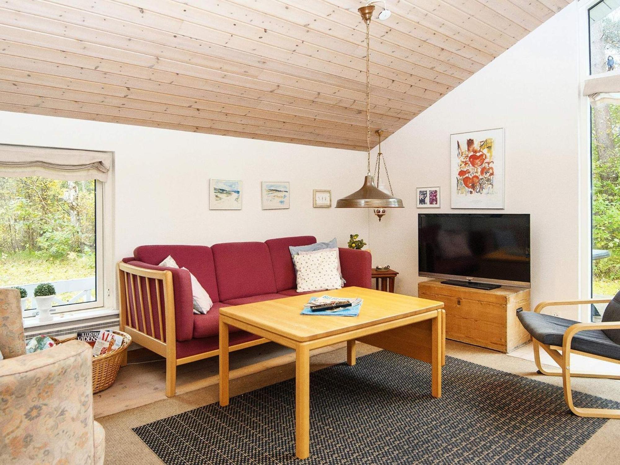 8 Person Holiday Home In Grenå Exteriér fotografie