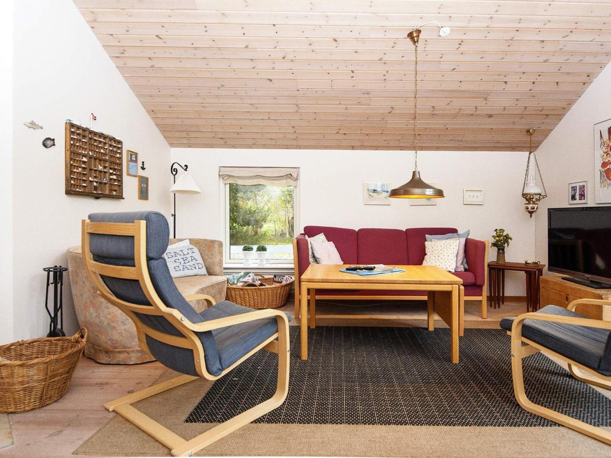 8 Person Holiday Home In Grenå Exteriér fotografie