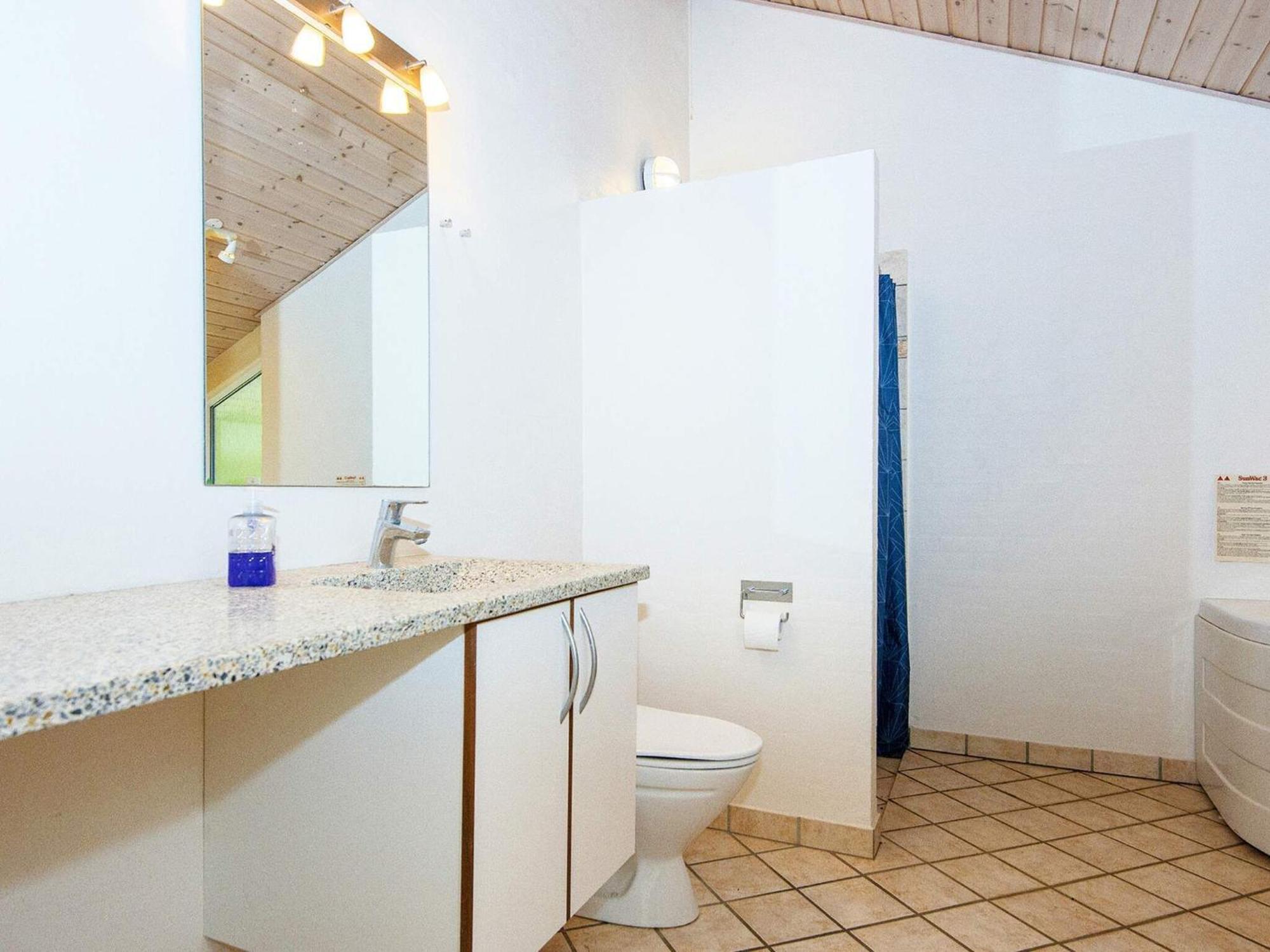 8 Person Holiday Home In Grenå Exteriér fotografie
