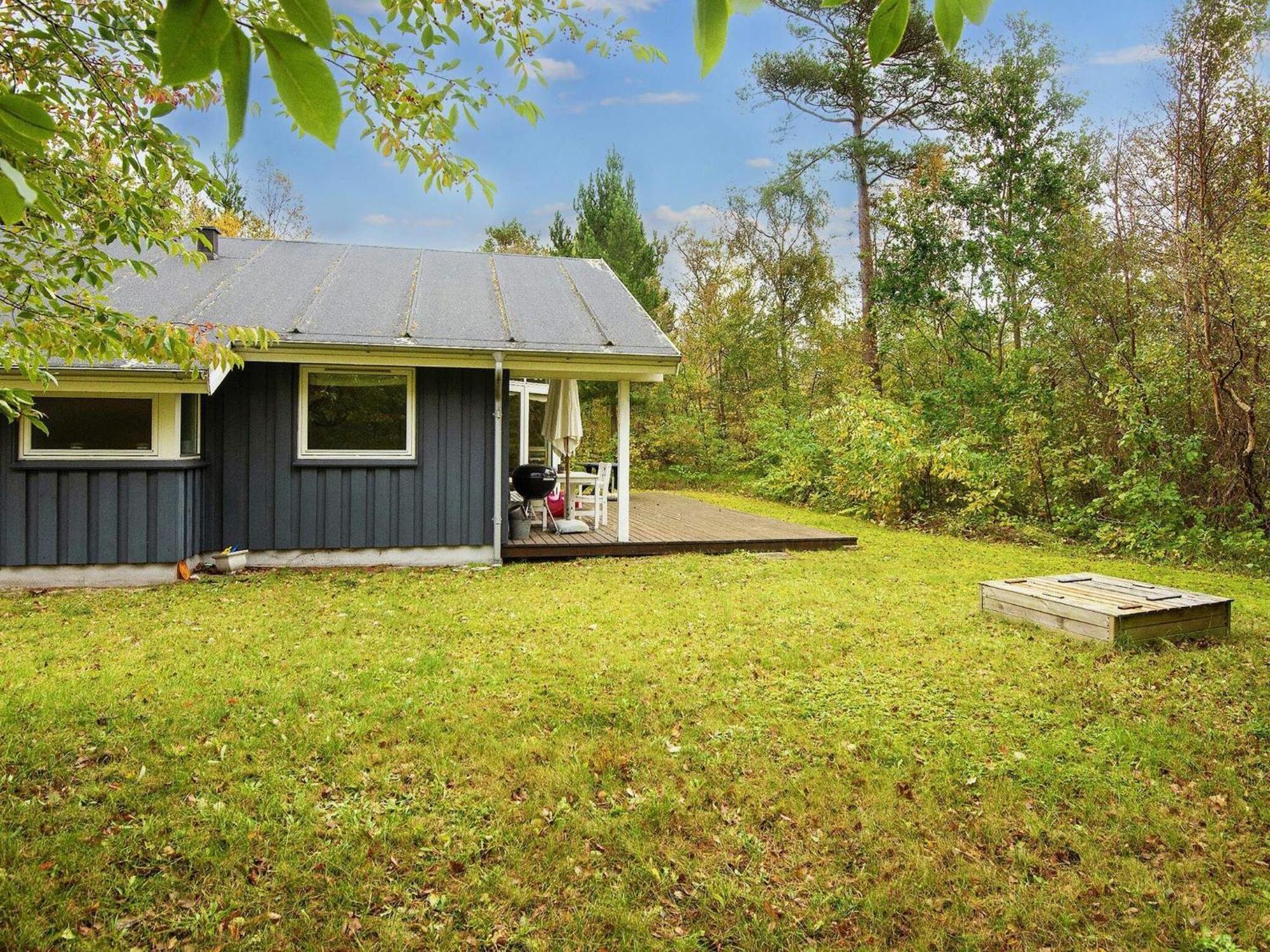 8 Person Holiday Home In Grenå Exteriér fotografie