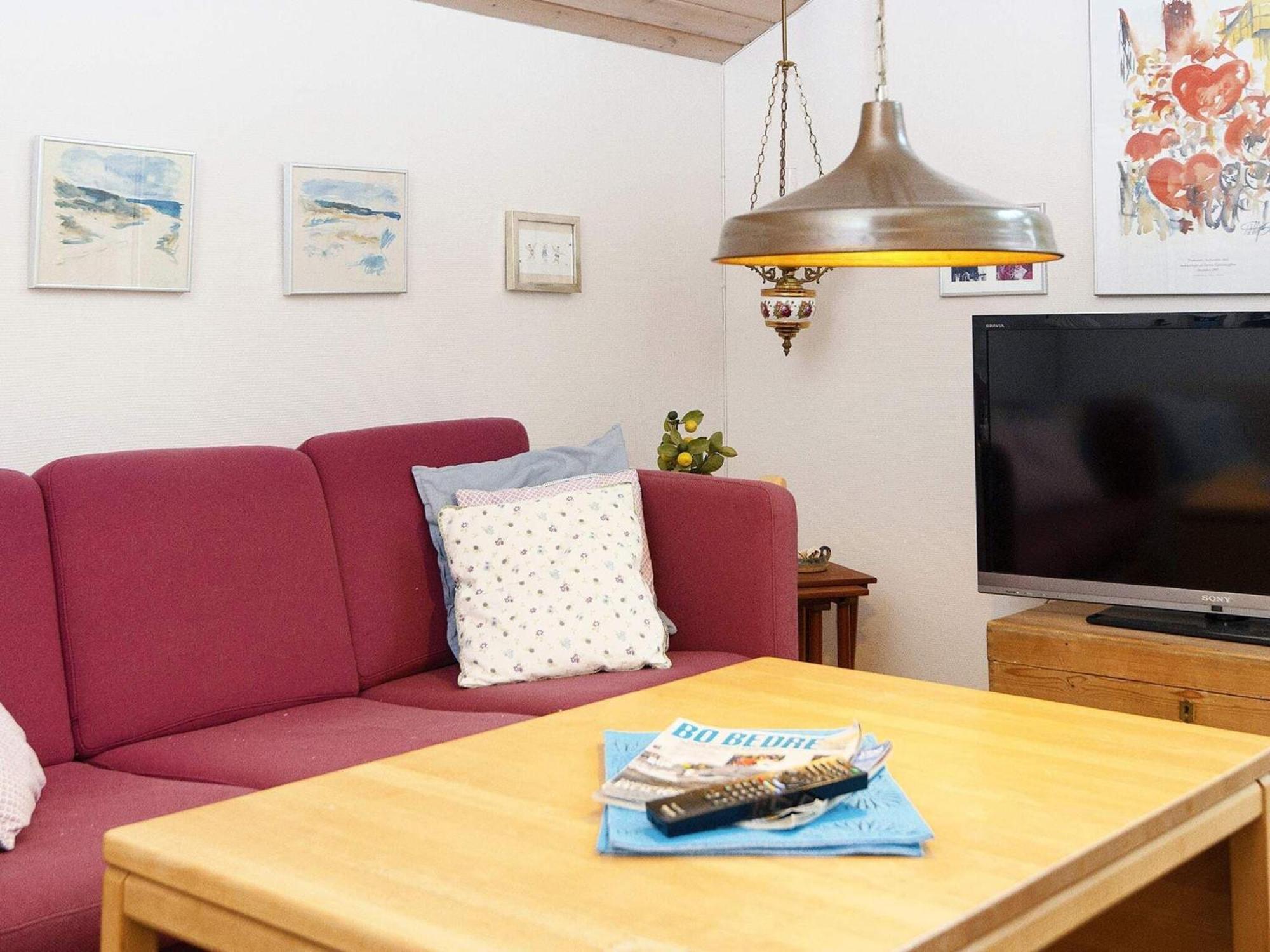 8 Person Holiday Home In Grenå Exteriér fotografie