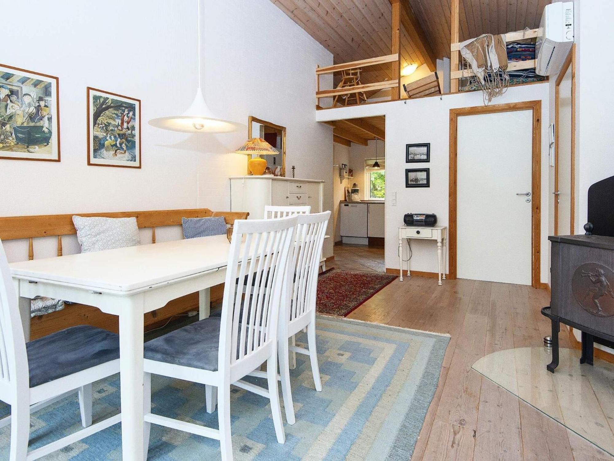 8 Person Holiday Home In Grenå Exteriér fotografie