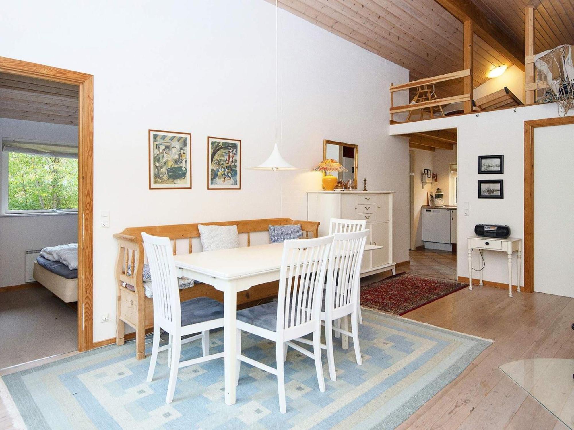 8 Person Holiday Home In Grenå Exteriér fotografie