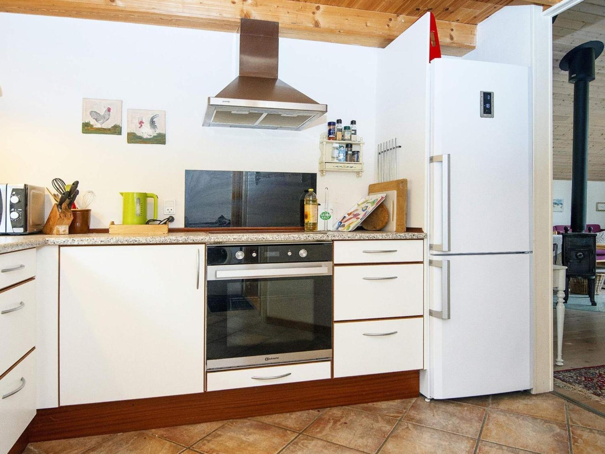8 Person Holiday Home In Grenå Exteriér fotografie