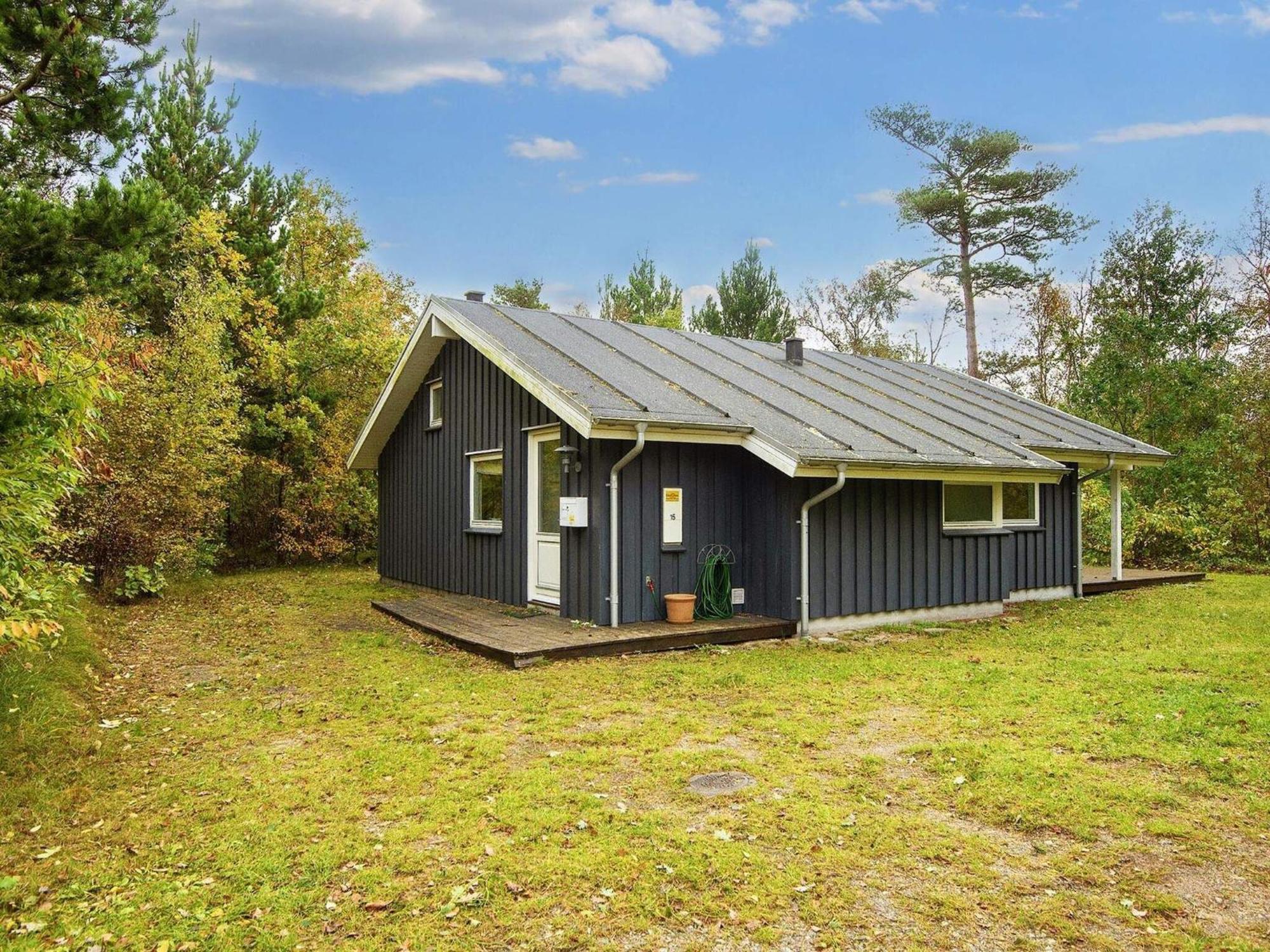 8 Person Holiday Home In Grenå Exteriér fotografie