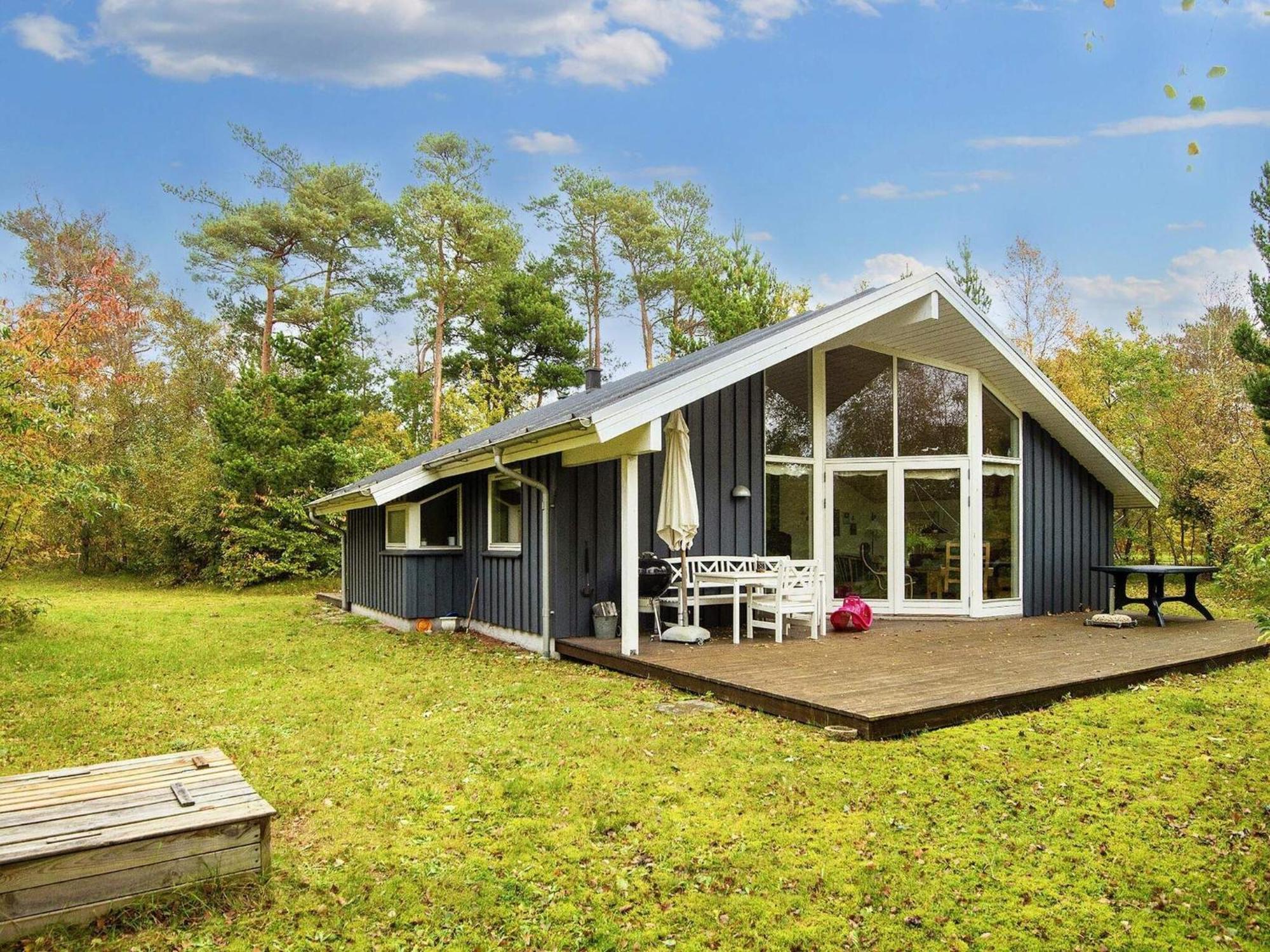 8 Person Holiday Home In Grenå Exteriér fotografie