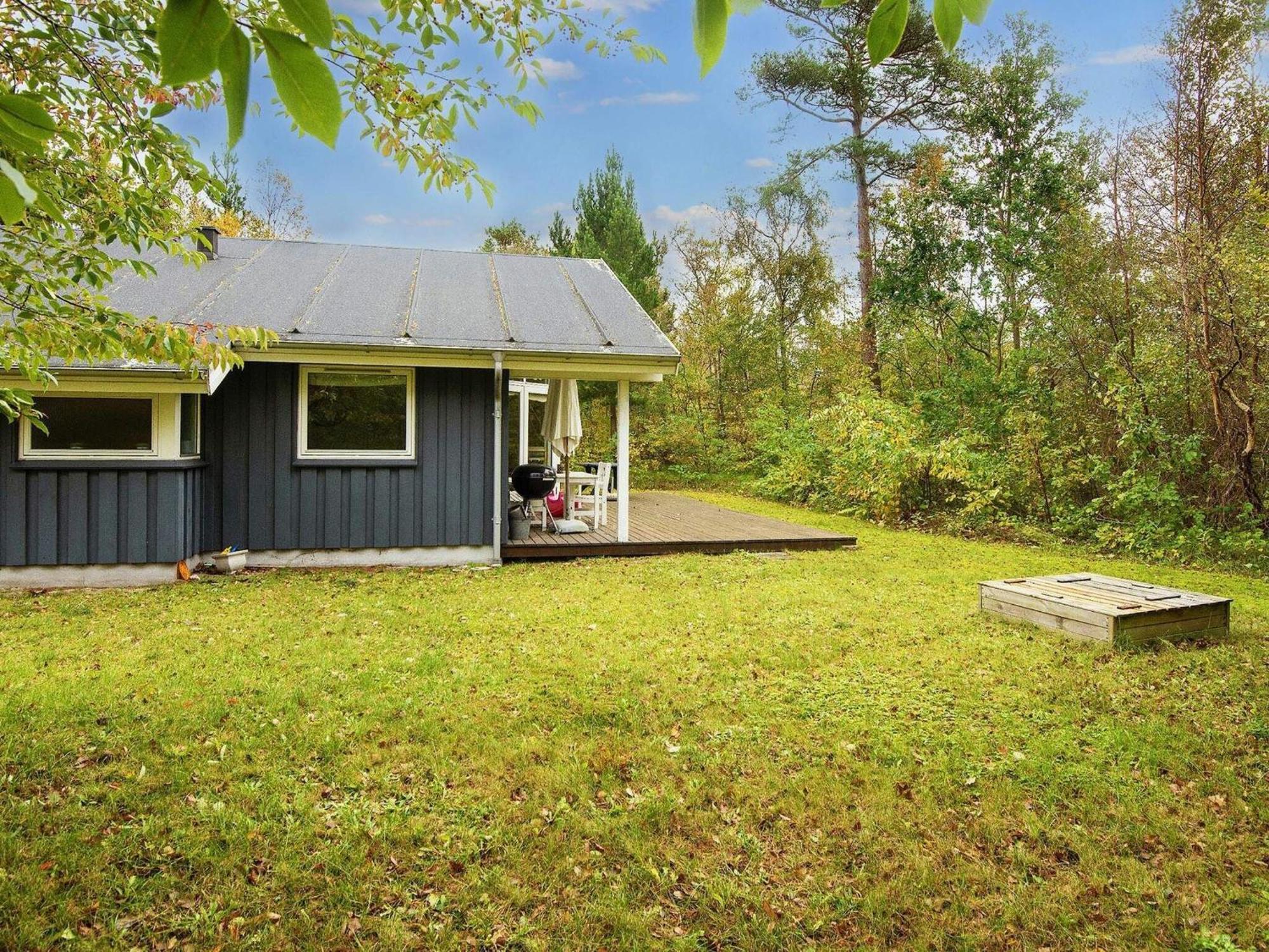 8 Person Holiday Home In Grenå Exteriér fotografie